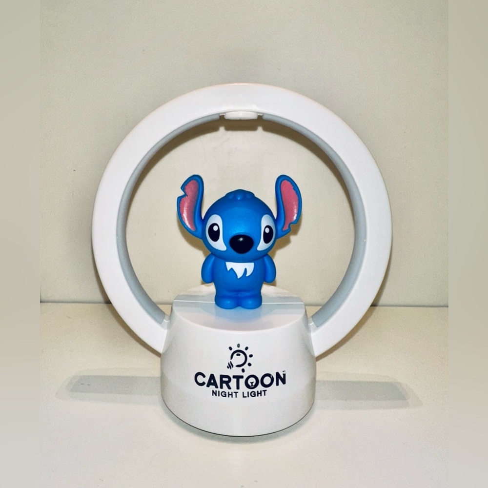 Stitch Rechargeable Light